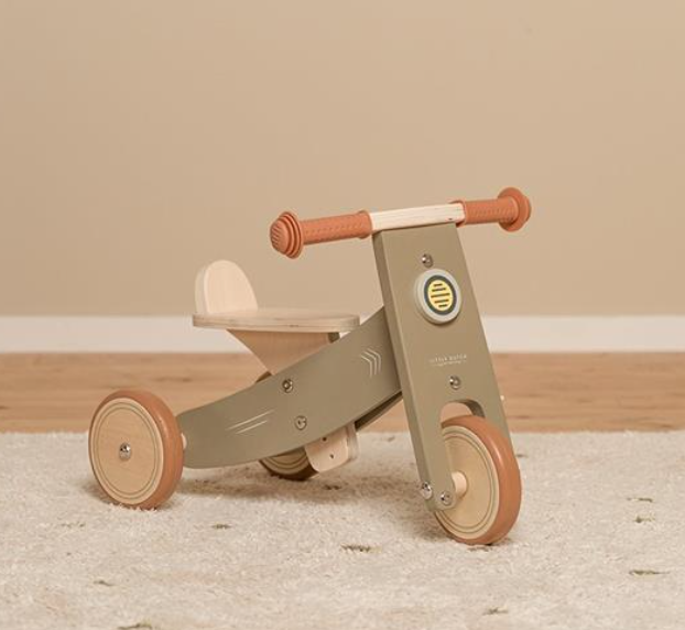 Wooden Tricycle