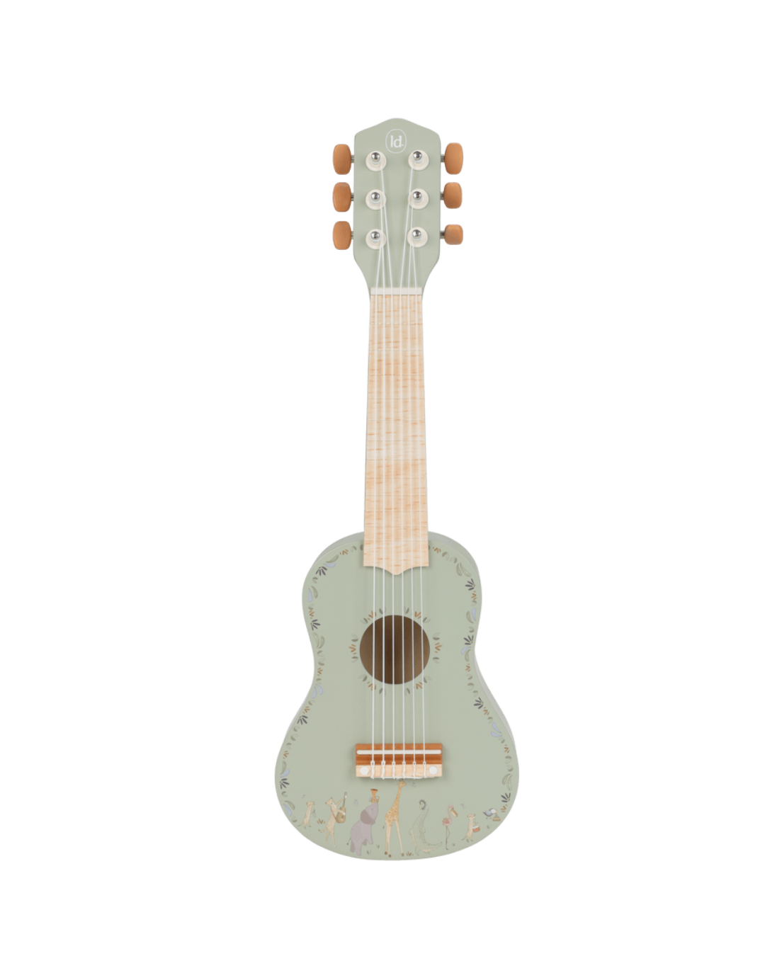 Guitar | Safari Green
