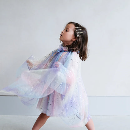 Ombre rainbow tutu