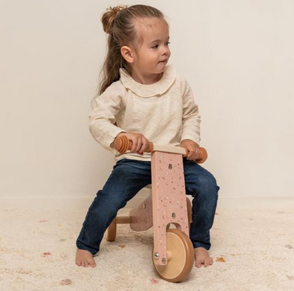 Wooden Tricycle