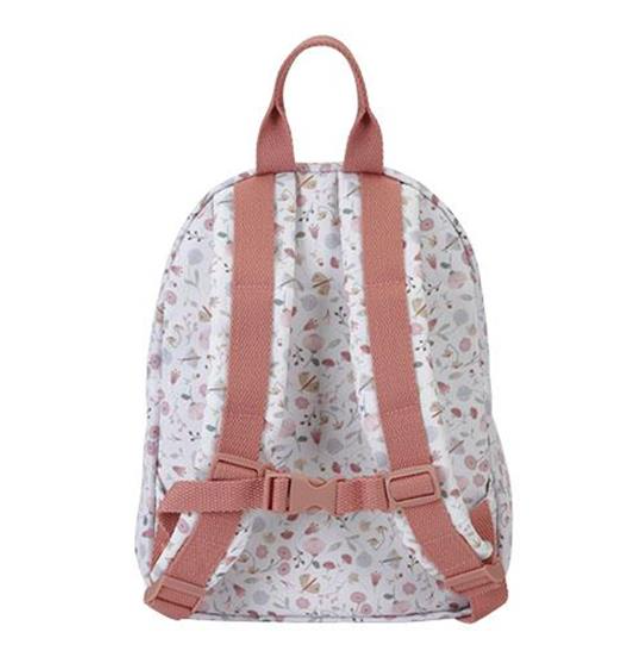 Kids Backpack Flowers & Butterflies Little Dutch