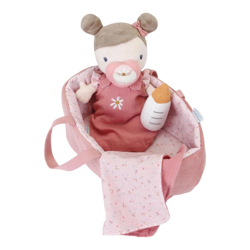 Little Dutch Baby Doll Rosa Set