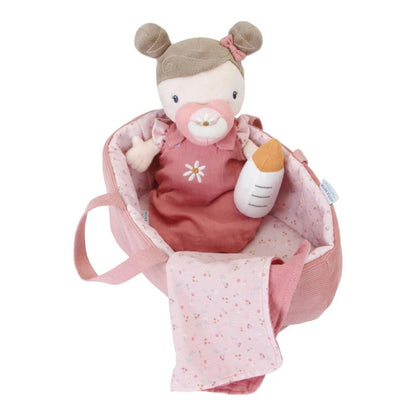 Little Dutch Baby Doll Rosa Set