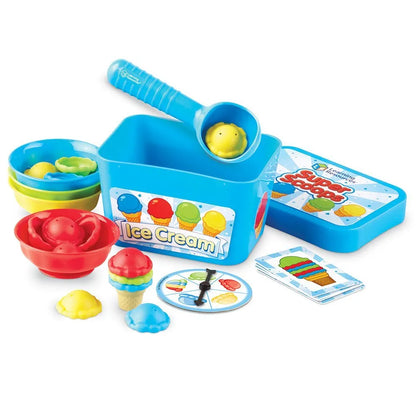 Smart Scoops™ Math Activity Set -