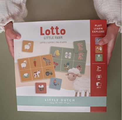 Lotto Game Little Farm