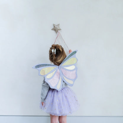 Emmelina fairy wings - little prince