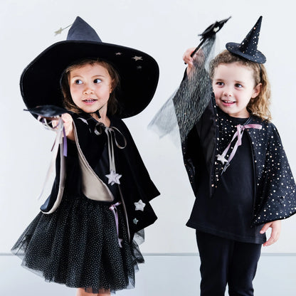 Witches black tutu