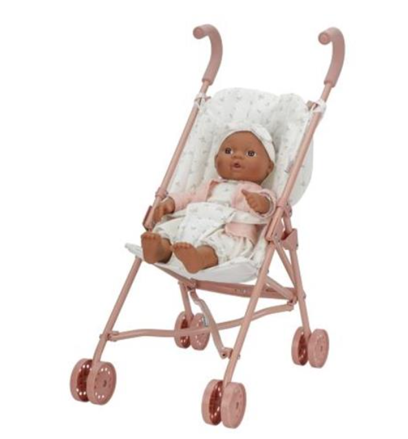 Metal Doll Stroller