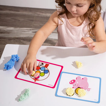 Playfoam® Shape & Learn Counting