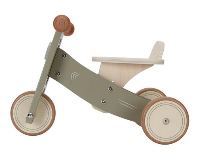 Wooden Tricycle