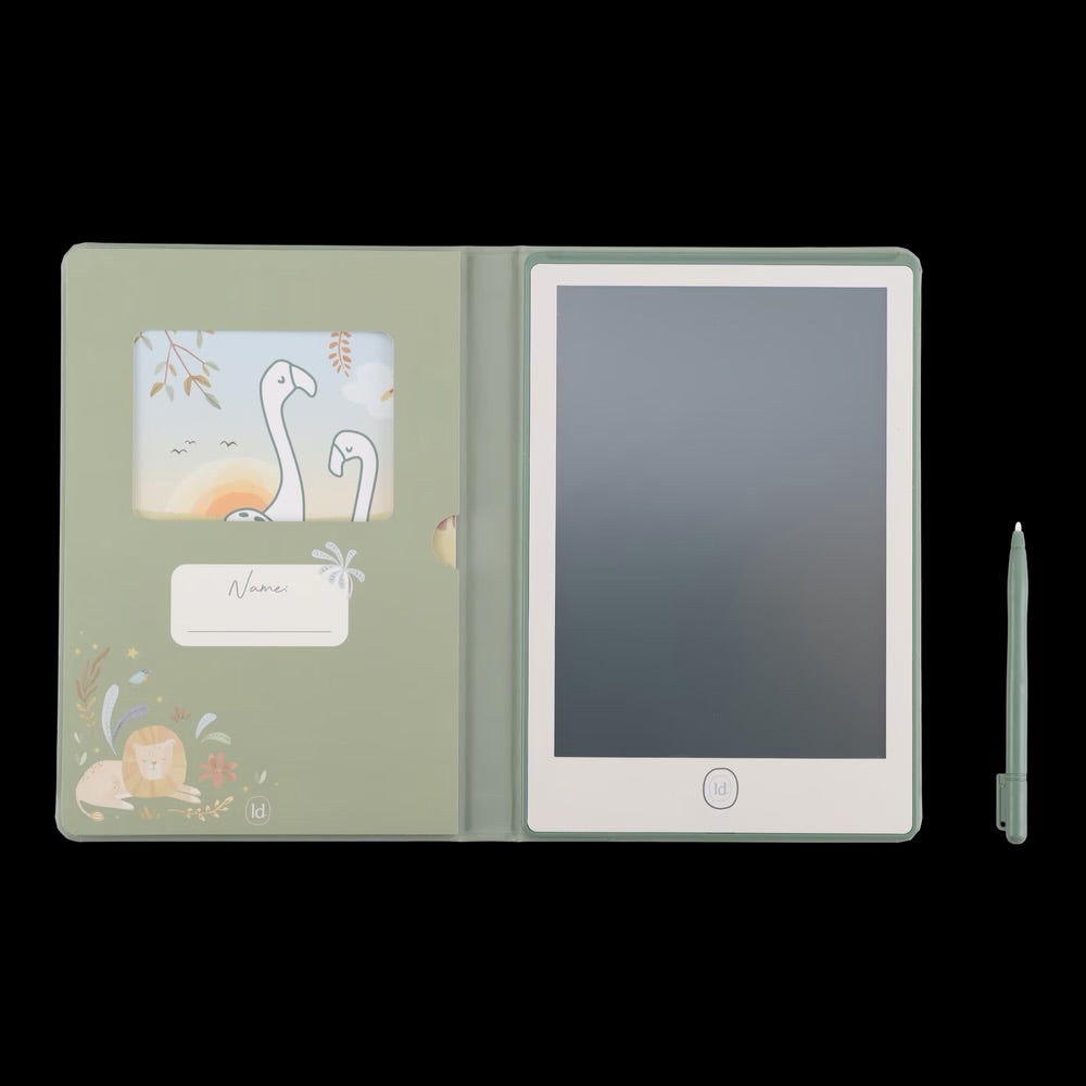 Drawing Tablet - Green