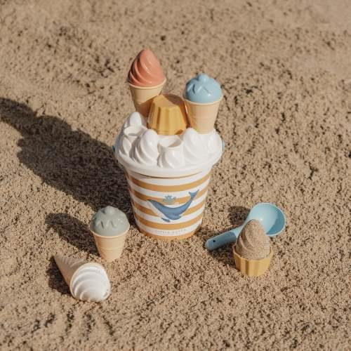 Ice Cream Beach Set | Ocean Dreams Blue