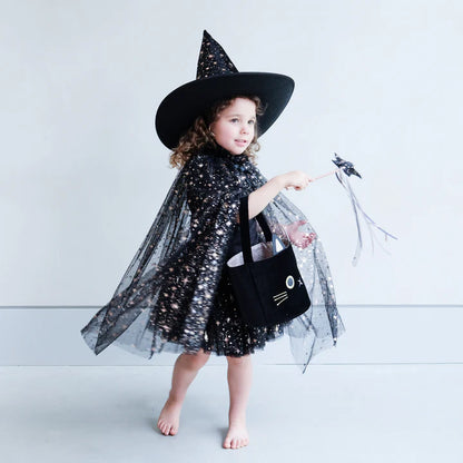 Aurora witch cape