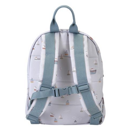 Kids Backpack Sailors Bay Little Dutch