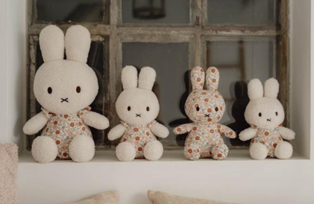 Miffy x Little Dutch | Vintage 35 cm