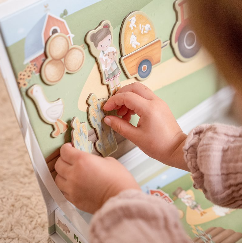 Magnetic Playboard | Little Farm