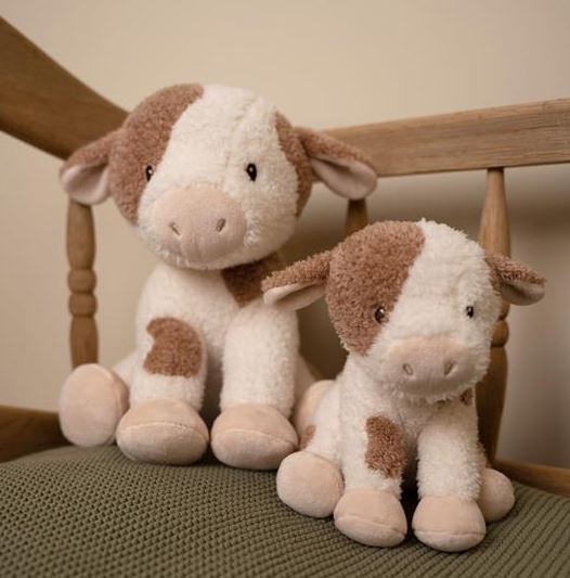 Cuddle Cow 25cm Little Farm