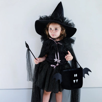 Witches black tutu