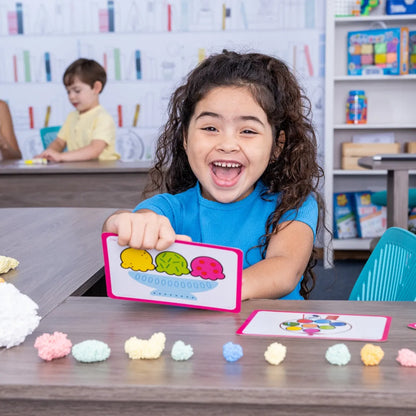 Playfoam® Shape & Learn Counting