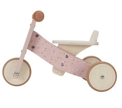 Wooden Tricycle