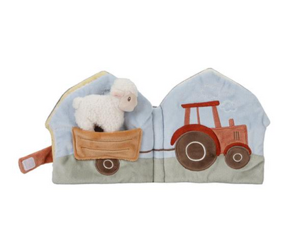 Soft activity book Little Farm