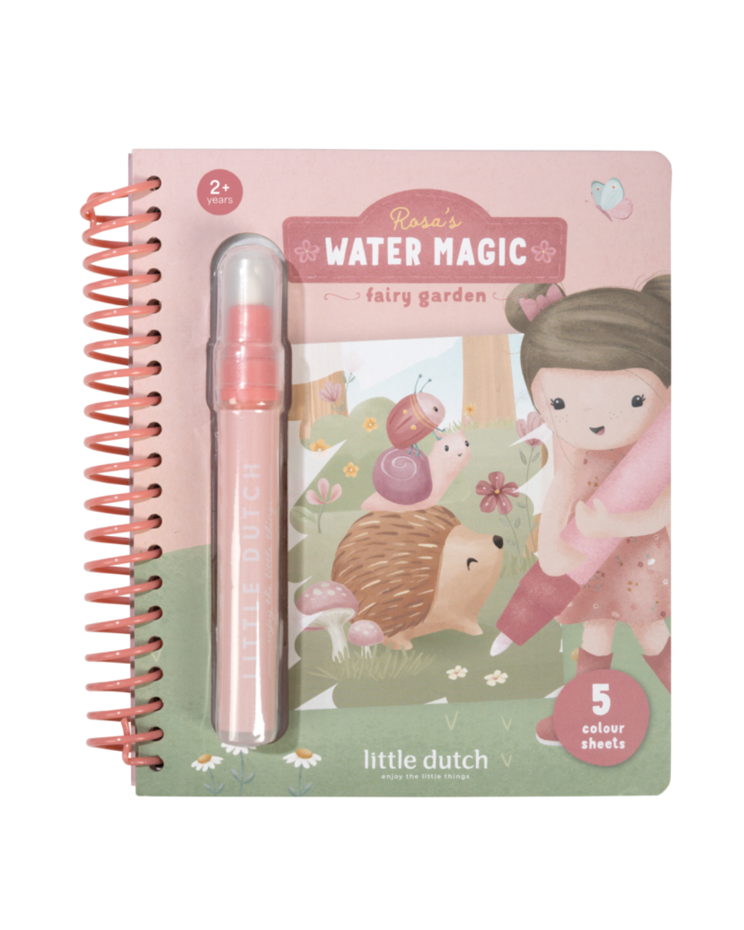 Water Magic Book | Rosa