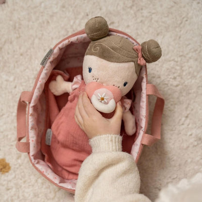 Little Dutch Baby Doll Rosa Set