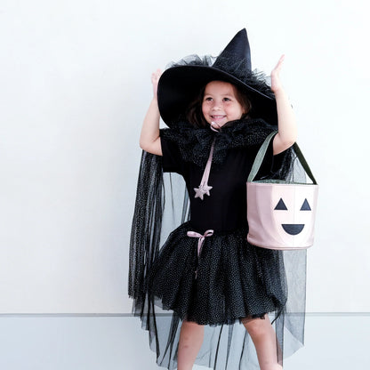 Witches black tutu