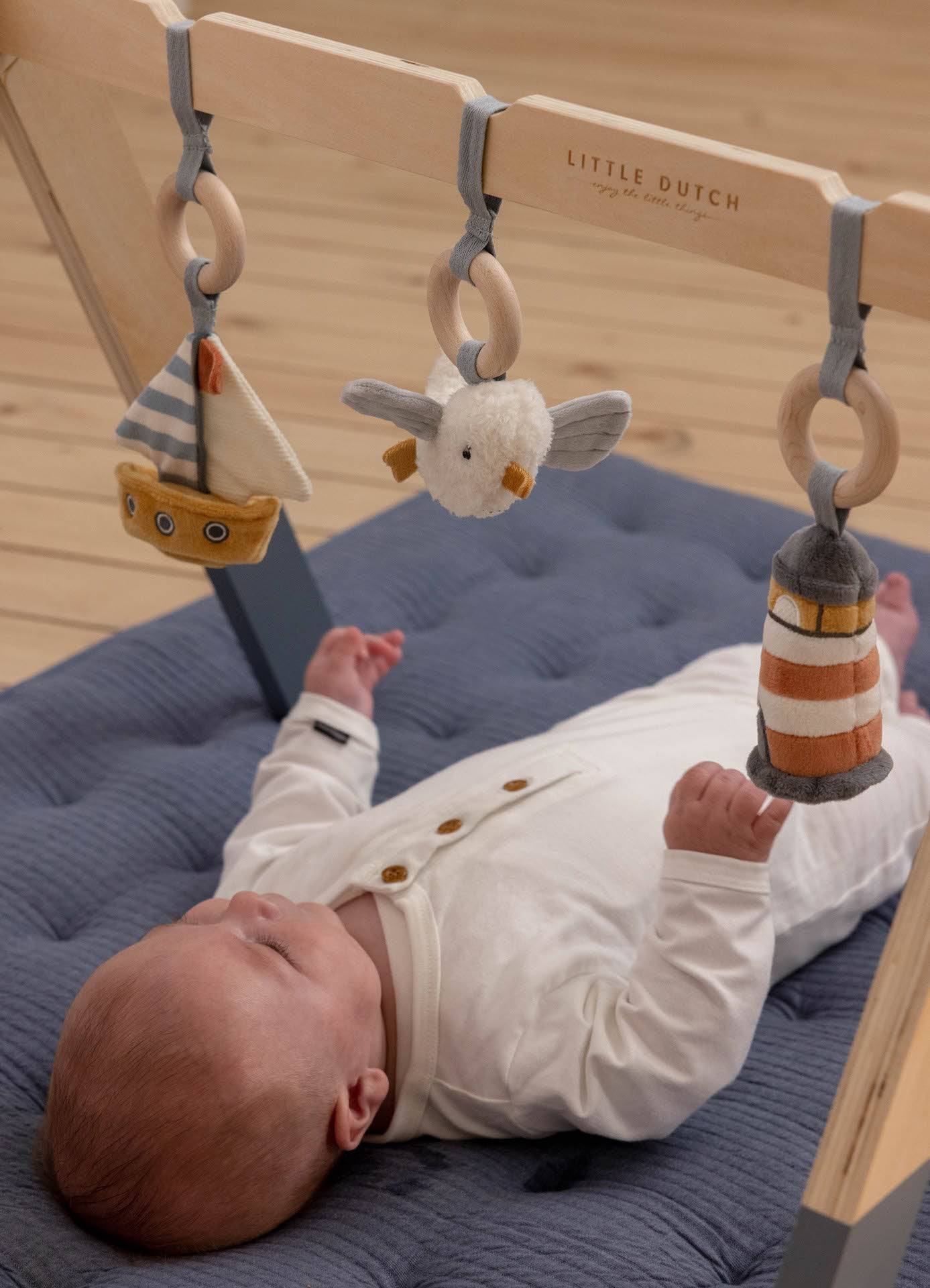 Little Dutch - Baby Play Gym - Sailors Bay