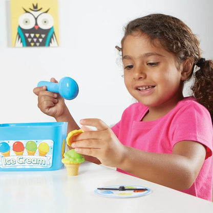 Smart Scoops™ Math Activity Set -