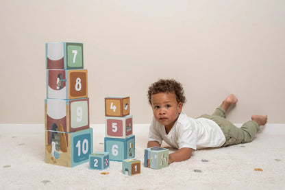 Little Dutch - Stacking Blocks - Sailors Bay