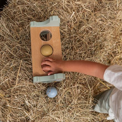 Pounding Bench with Rolling balls Little Farm