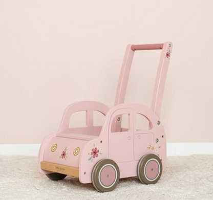 Walker Wagon Pink