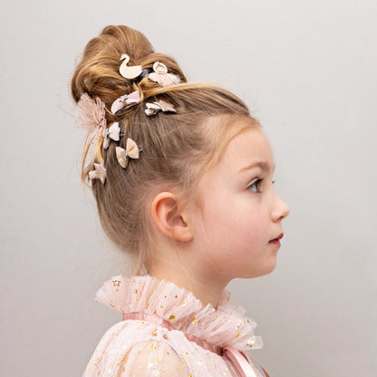 Ballerina star clips