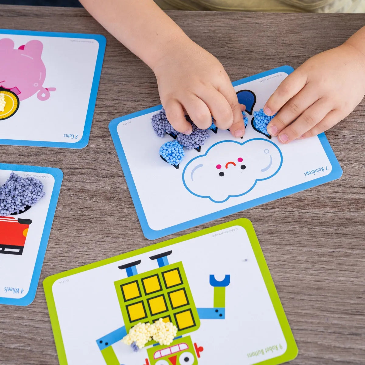 Playfoam® Shape & Learn Counting