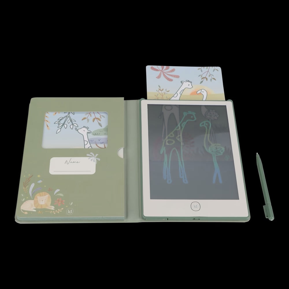 Drawing Tablet - Green