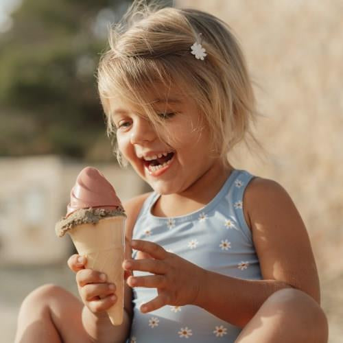 Ice Cream Beach Set | Ocean Dreams Blue