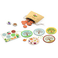 Cool School Game - Fruit, Vegetable and Season