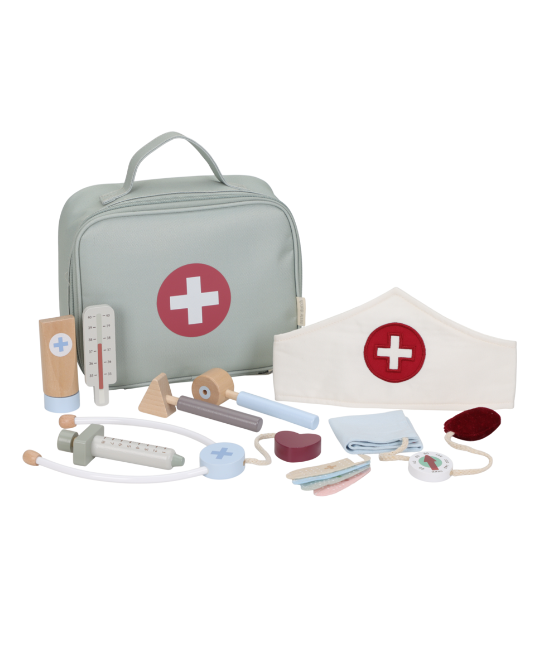 Doctor's Bag Playset NEW