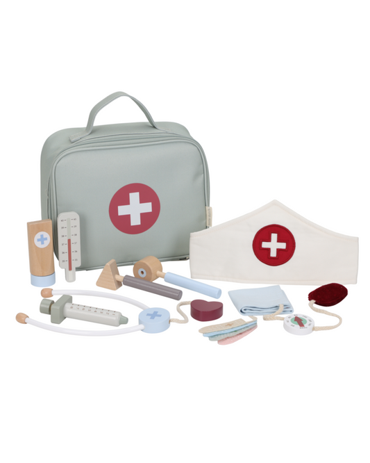 Doctor's Bag Playset NEW