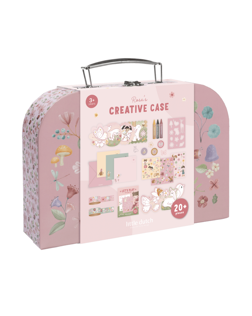 Creativit Suitcase Rosa