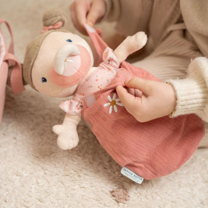 Little Dutch Baby Doll Rosa Set