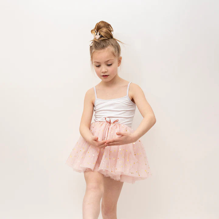 Pink shooting star tutu