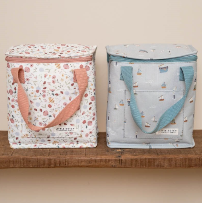 Little Dutch Cooler bag Flowers & Butterflies