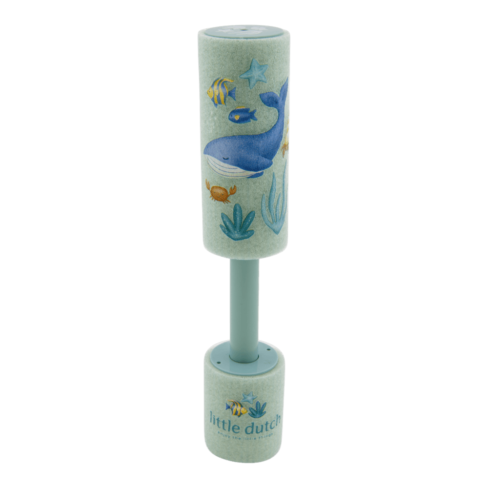 Foam Water Shooter - Blue