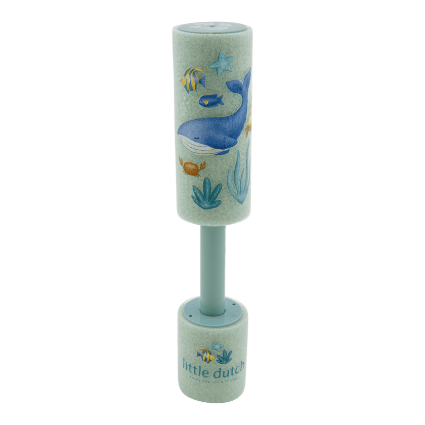 Foam Water Shooter - Blue