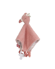 Cuddle Cloth Flamingo