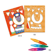 Creations for Toddlers - First Coloring