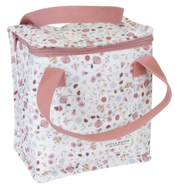 Little Dutch Cooler bag Flowers & Butterflies