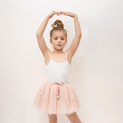 Pink shooting star tutu